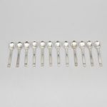 1014 1243 COFFEE SPOONS